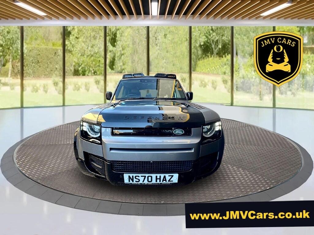 Used Land Rover Defender 110 for sale - 77015345: Photo 5