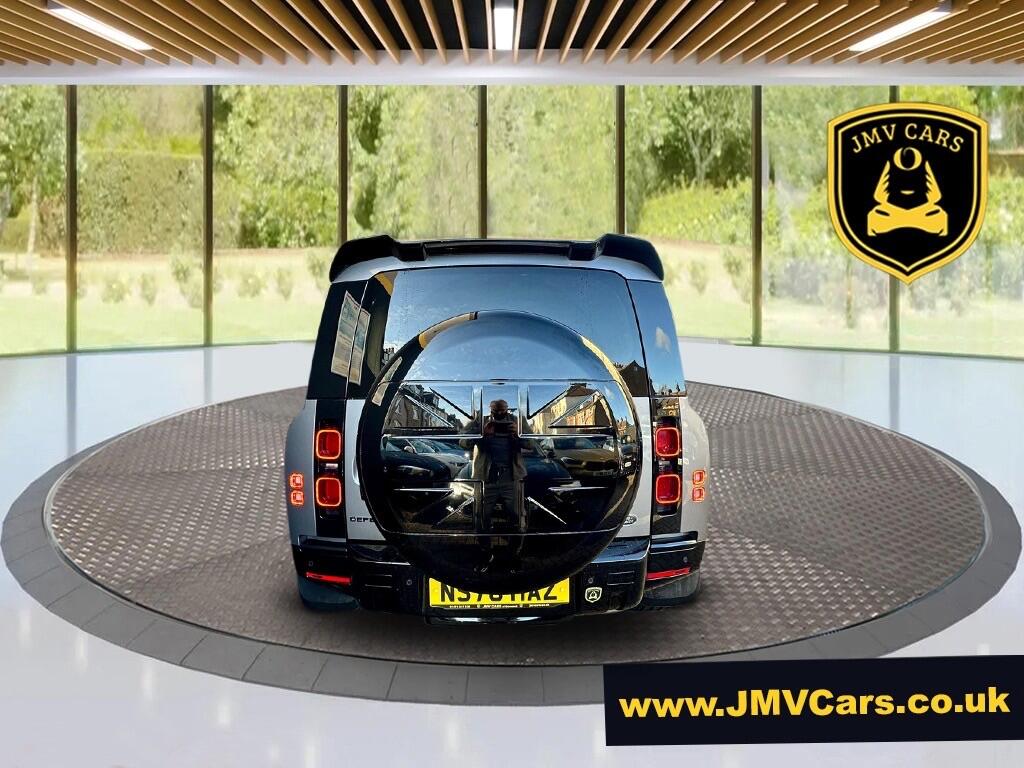 Used Land Rover Defender 110 for sale - 77015345: Photo 6