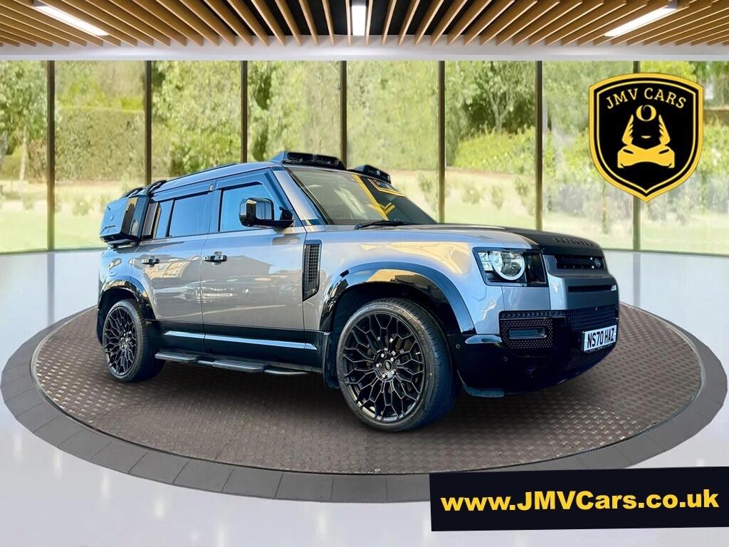 Used Land Rover Defender 110 for sale - 77015345: Photo 7