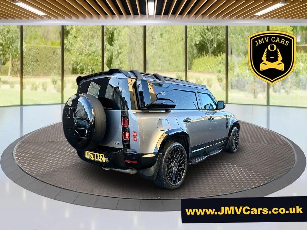 Used Land Rover Defender 110 for sale - 77015345: Photo 8