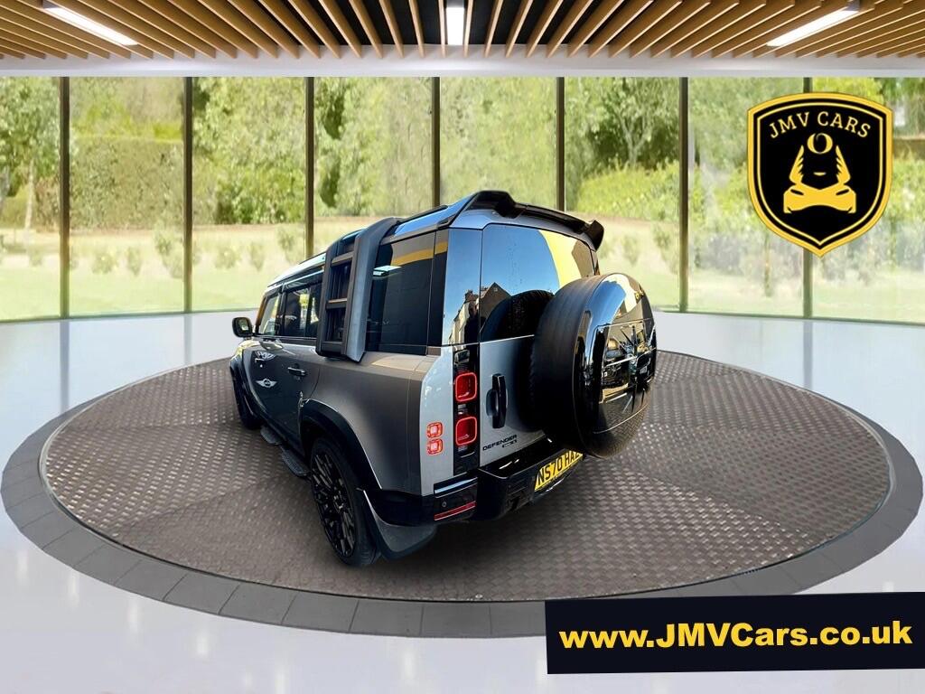 Used Land Rover Defender 110 for sale - 77015345: Photo 9