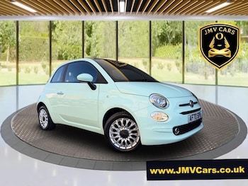 Used Fiat 500 2021 for sale - 78462112: Photo