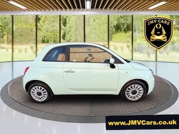 Used Fiat 500 2021 for sale - 78462112: Photo