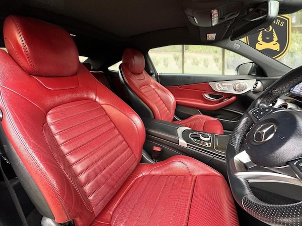 Used Mercedes-Benz C-Class 2017 for sale - 76151879: Photo 13