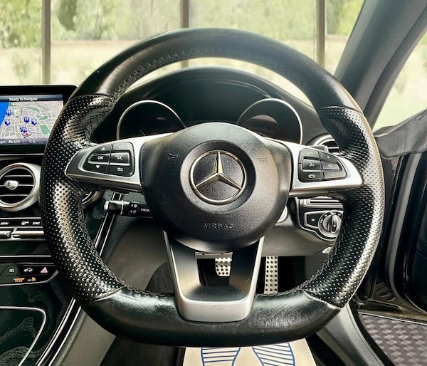 Used Mercedes-Benz C-Class 2017 for sale - 76151879: Photo 15