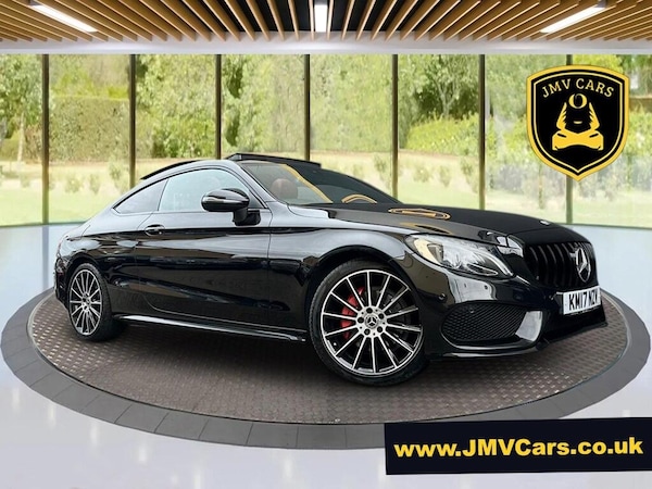 Used Mercedes-Benz C-Class 2017 for sale - 76151879: Photo 1