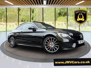 Used Mercedes-Benz C-Class 2017 for sale - 76151879: Photo