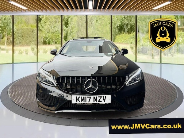 Used Mercedes-Benz C-Class 2017 for sale - 76151879: Photo 5