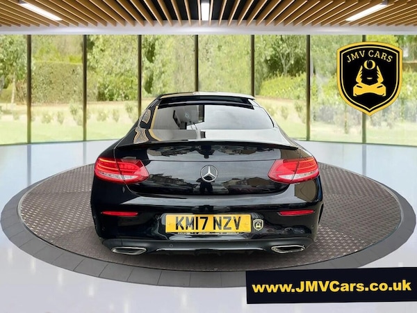 Used Mercedes-Benz C-Class 2017 for sale - 76151879: Photo 6