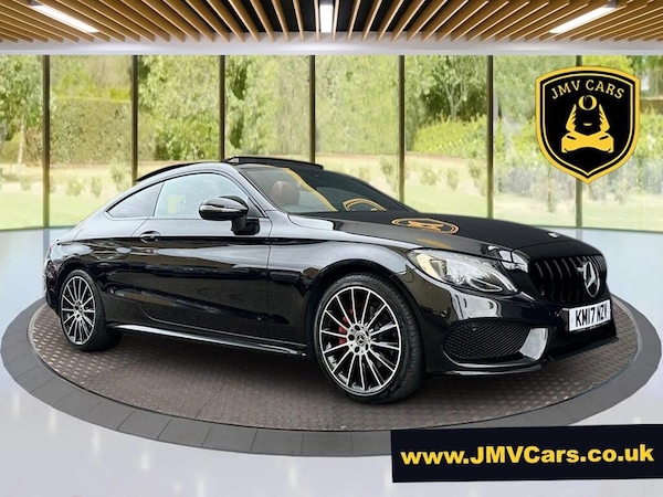 Used Mercedes-Benz C-Class 2017 for sale - 76151879: Photo 7