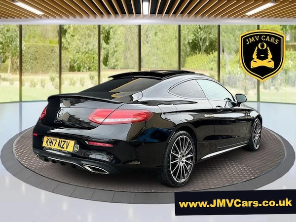 Used Mercedes-Benz C-Class 2017 for sale - 76151879: Photo 8