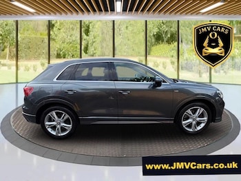 Used Audi Q3 2019 for sale - 79496747: Photo