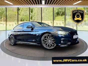 Used BMW 4 Series 2018 for sale - 76742738: Photo