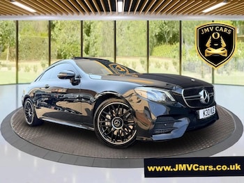 Used Mercedes-Benz E Class 2019 for sale - 79412608: Photo