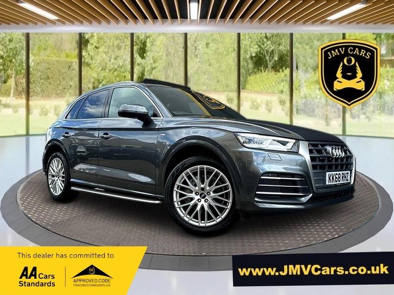 Used Audi Q5 for sale - 76136137: Photo 1