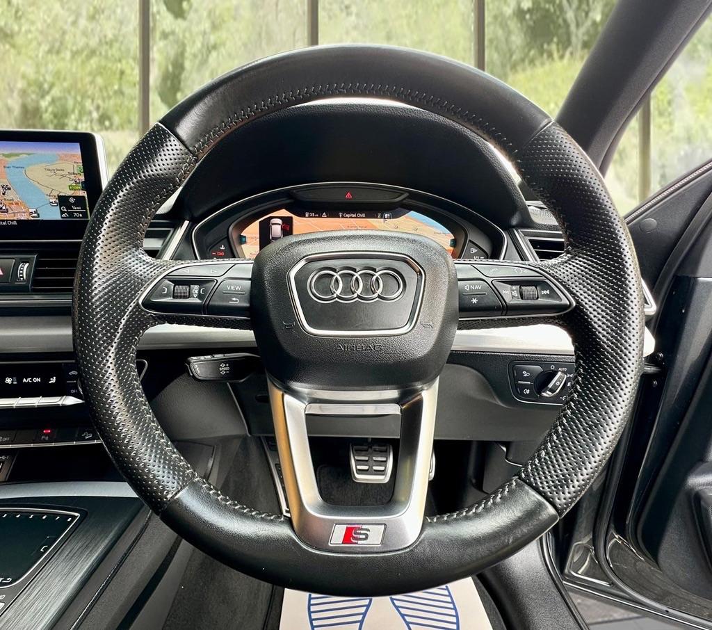 Used Audi Q5 for sale - 76136137: Photo 15