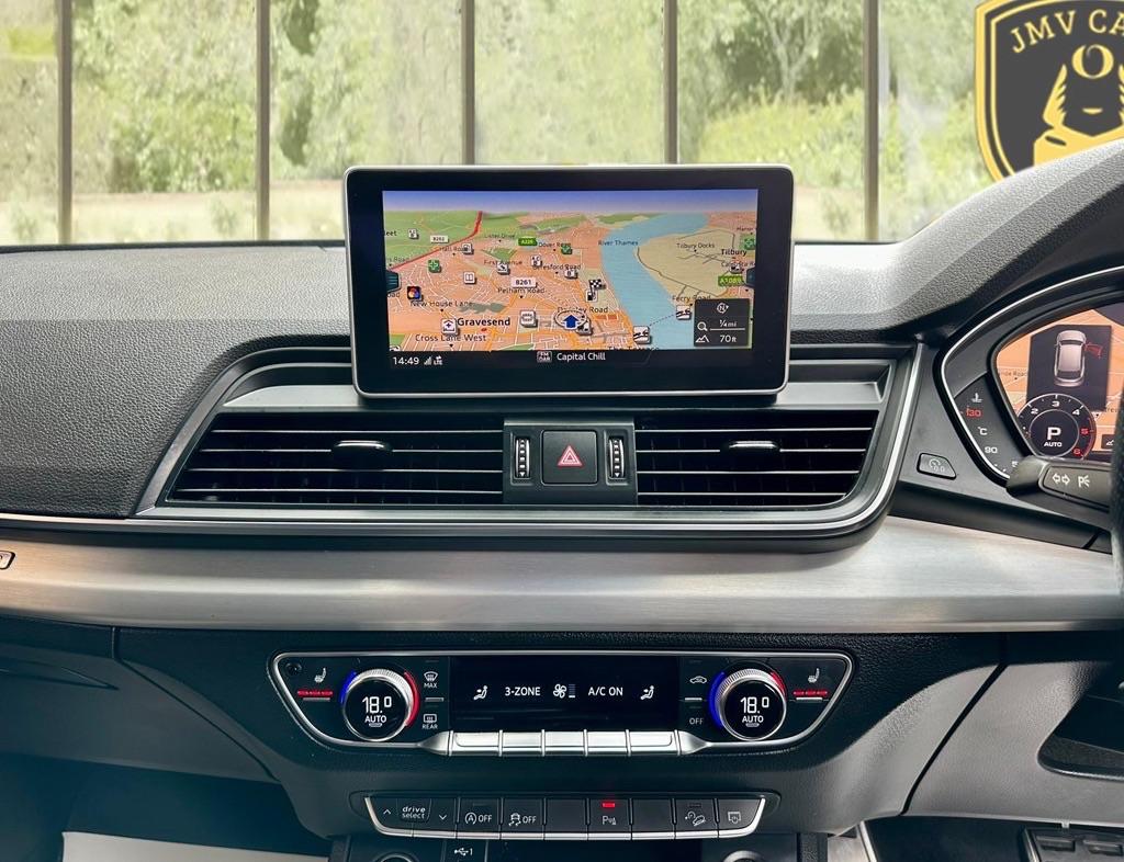 Used Audi Q5 for sale - 76136137: Photo 16