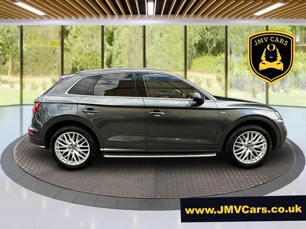 Used Audi Q5 for sale - 76136137: Photo 2