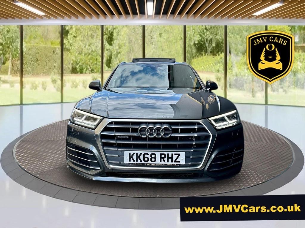 Used Audi Q5 for sale - 76136137: Photo 5