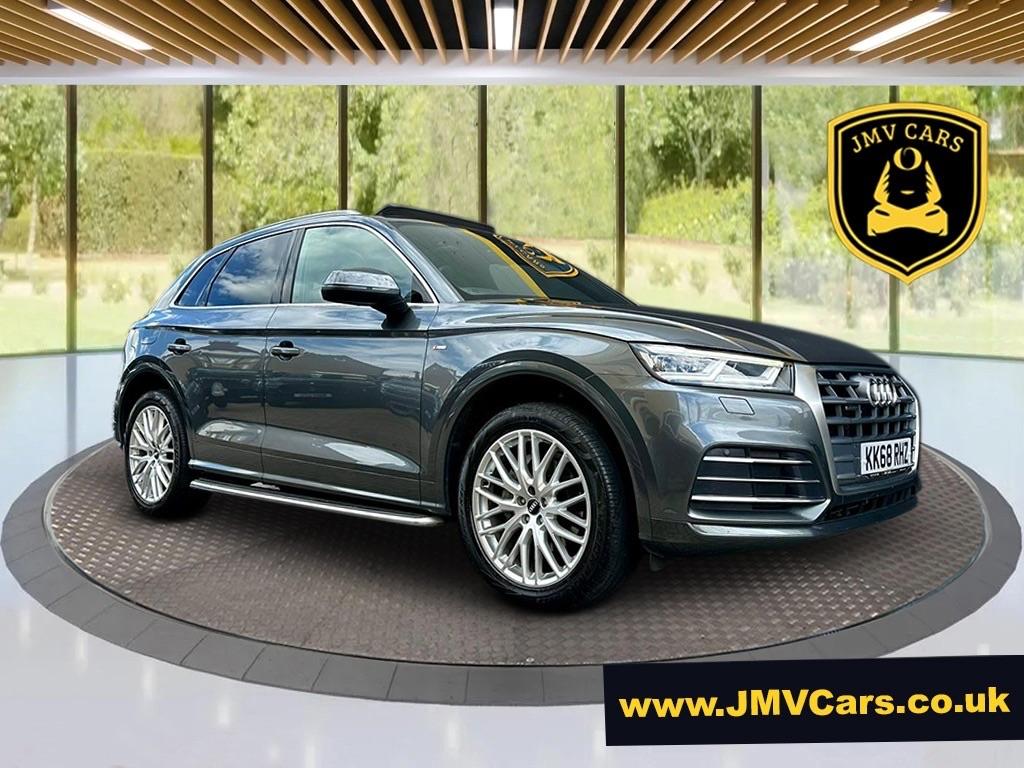Used Audi Q5 for sale - 76136137: Photo 7