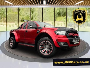 Used Ford Ranger 2016 for sale - 76592631: Photo