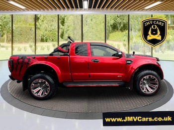 Used Ford Ranger 2016 for sale - 76592631: Photo