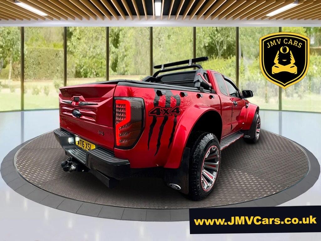 Used Ford Ranger for sale - 76592631: Photo 8