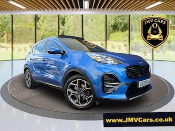 Used Kia Sportage 2020 for sale - 78648806: Photo