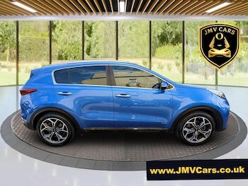 Used Kia Sportage 2020 for sale - 78648806: Photo
