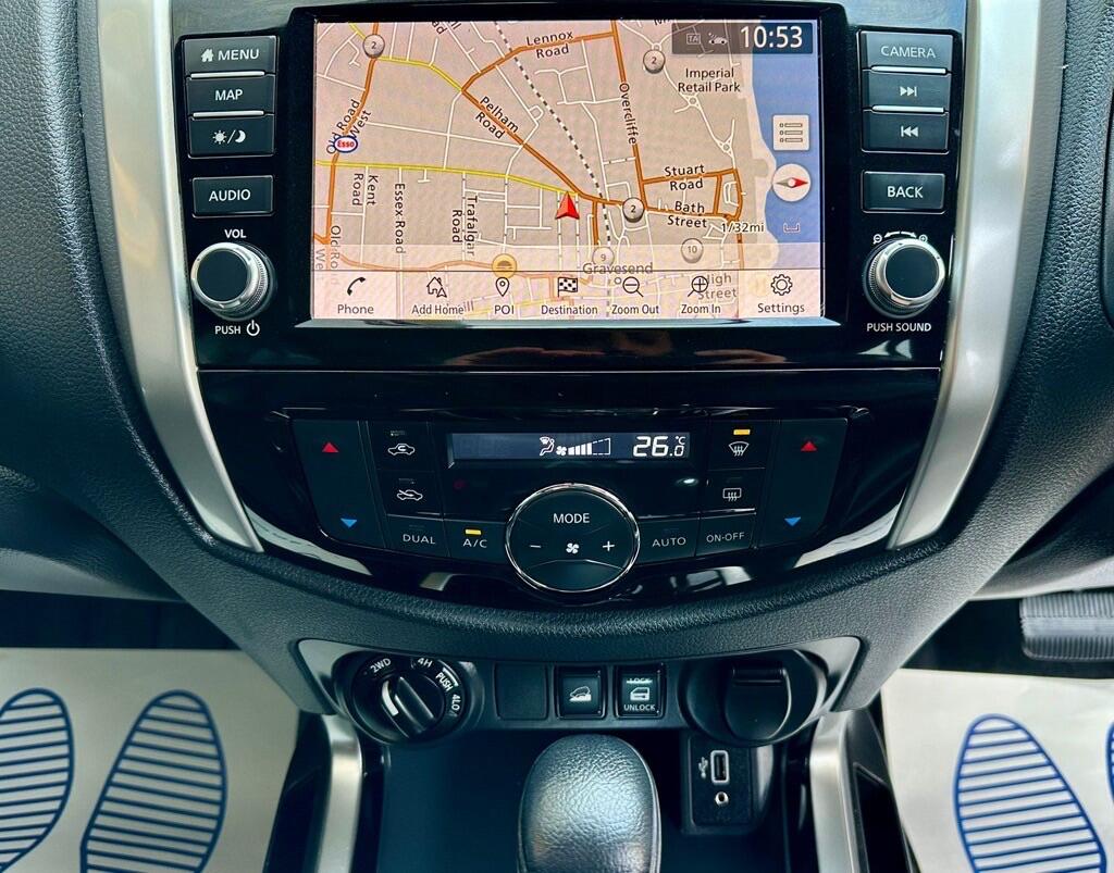 Used Nissan Navara 2020 for sale - 77331366: Photo 19