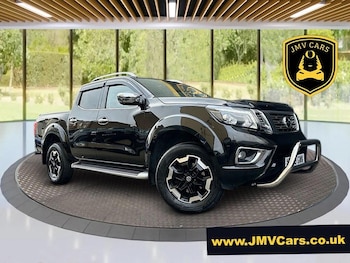 Nissan Navara feature image