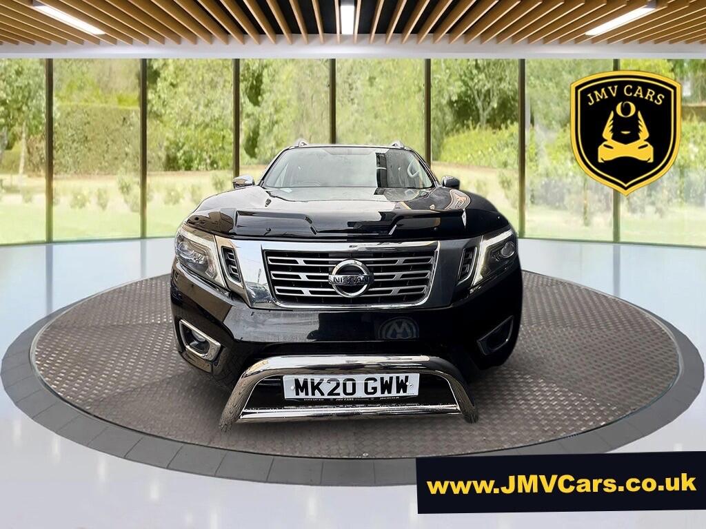 Used Nissan Navara 2020 for sale - 77331366: Photo 5