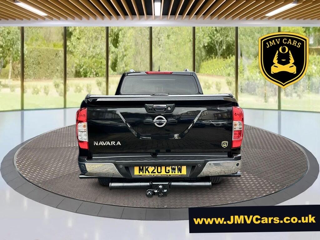 Used Nissan Navara 2020 for sale - 77331366: Photo 6