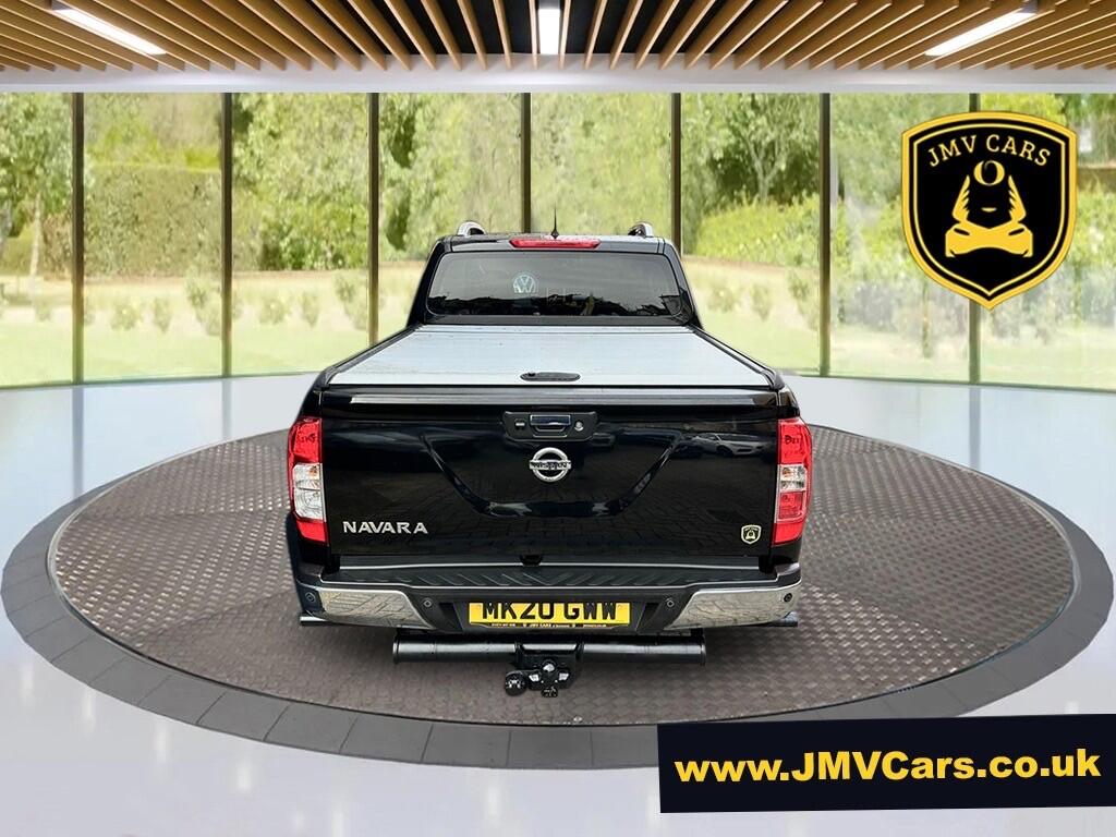 Used Nissan Navara 2020 for sale - 77331366: Photo 7