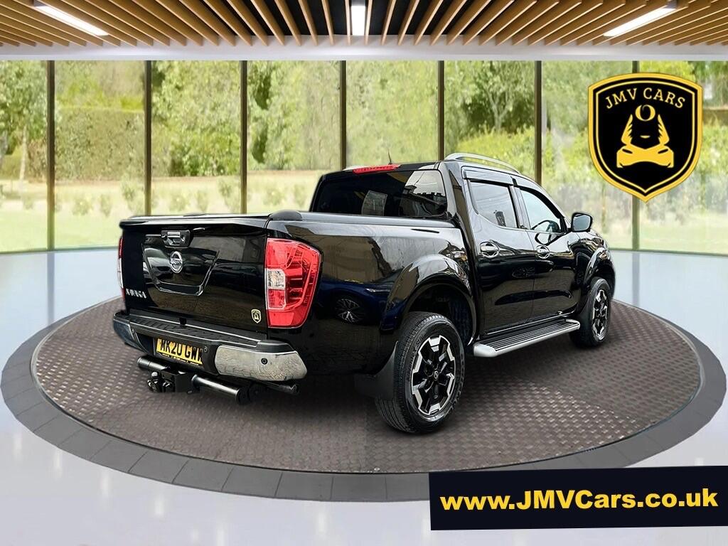 Used Nissan Navara 2020 for sale - 77331366: Photo 9