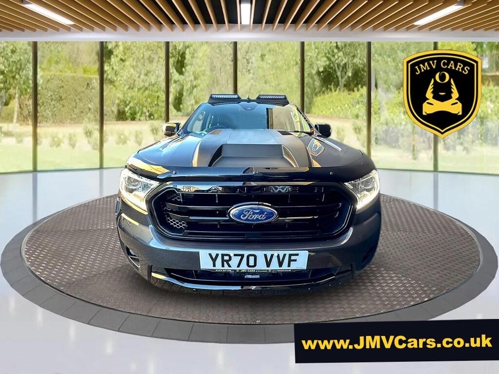 Used Ford Ranger 2020 for sale - 77084356: Photo 5