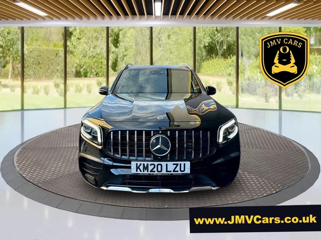 Used Mercedes-Benz GLB 2020 for sale - 77229423: Photo 5