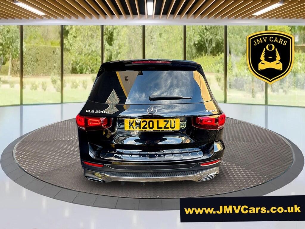 Used Mercedes-Benz GLB 2020 for sale - 77229423: Photo 6