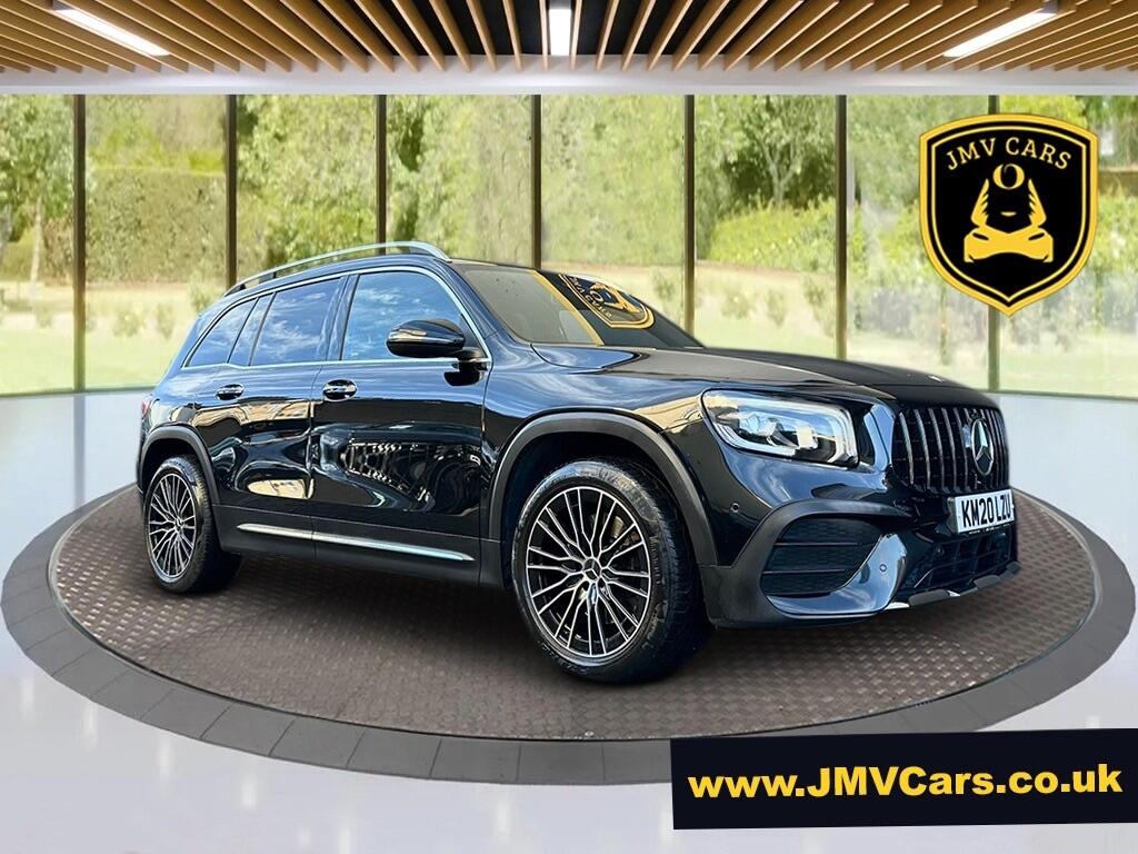 Used Mercedes-Benz GLB 2020 for sale - 77229423: Photo 7