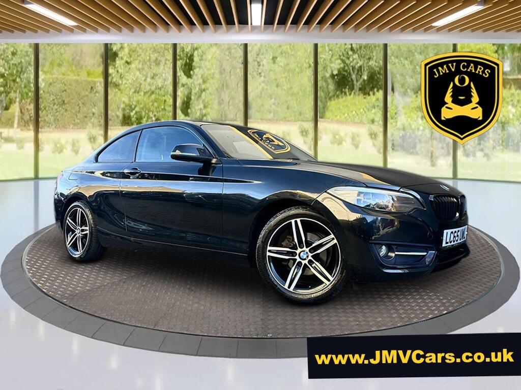 Used BMW 2 Series 2015 for sale - 76122595: Photo 1
