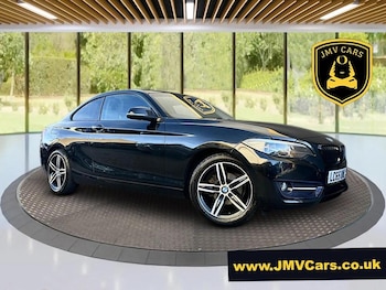 Used BMW 2 Series 2015 for sale - 76122595: Photo