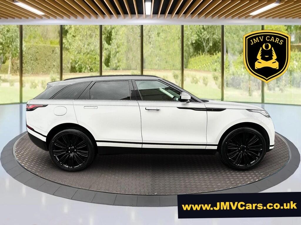 Used Land Rover Range Rover Velar 2020 for sale - 77163417: Photo 2
