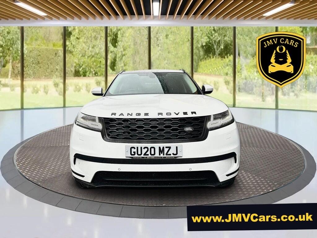 Used Land Rover Range Rover Velar 2020 for sale - 77163417: Photo 5