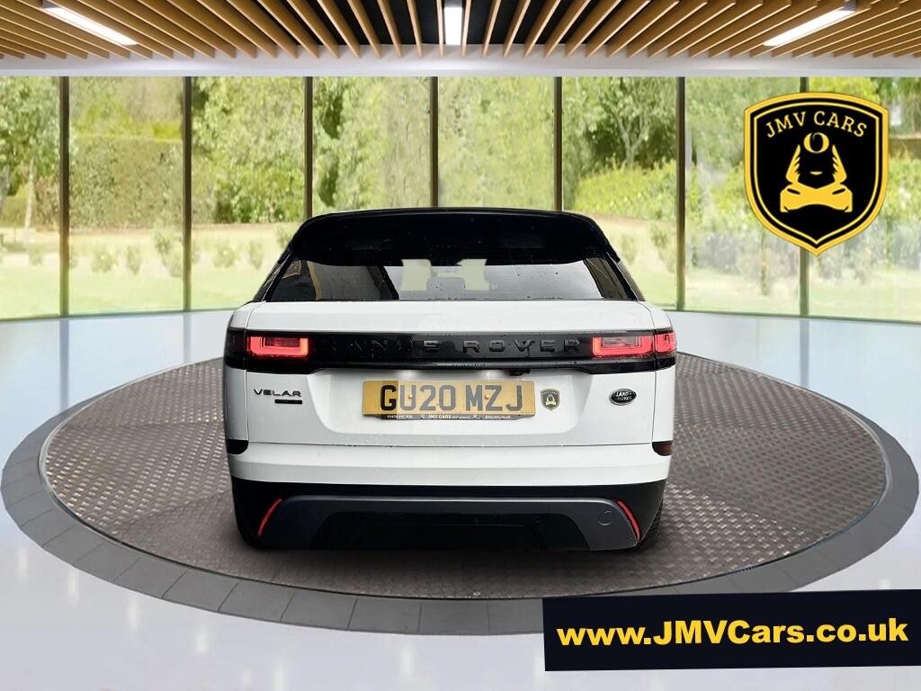 Used Land Rover Range Rover Velar 2020 for sale - 77163417: Photo 6