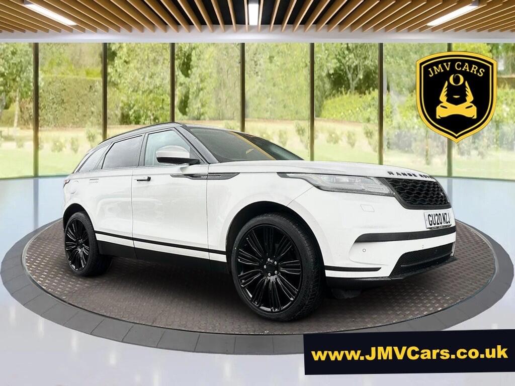 Used Land Rover Range Rover Velar 2020 for sale - 77163417: Photo 7