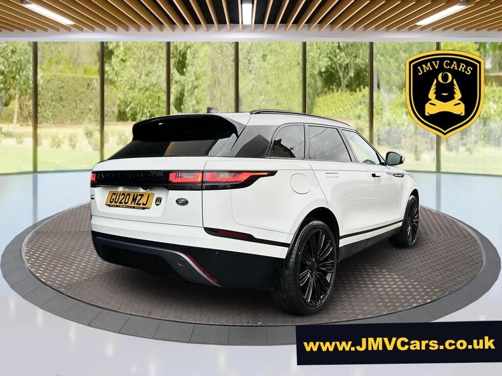 Used Land Rover Range Rover Velar 2020 for sale - 77163417: Photo 8