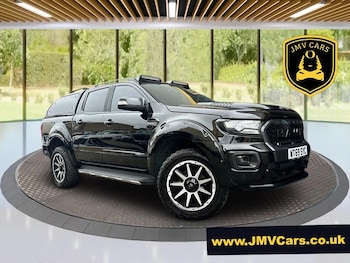 Used Ford Ranger 2020 for sale - 76522357: Photo