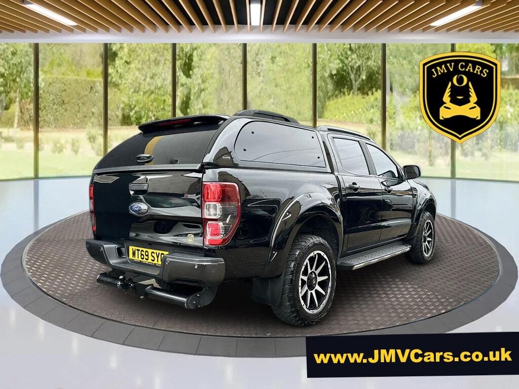 Used Ford Ranger 2019 for sale - 76522357: Photo 8