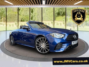 Used Mercedes-Benz E Class 2021 for sale - 78934303: Photo