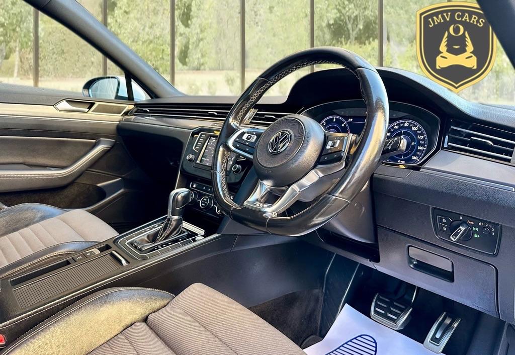Used Volkswagen Passat 2017 for sale - 76121955: Photo 10